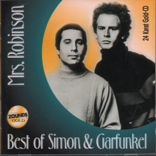 Best Of Simon Garfunkel Zip